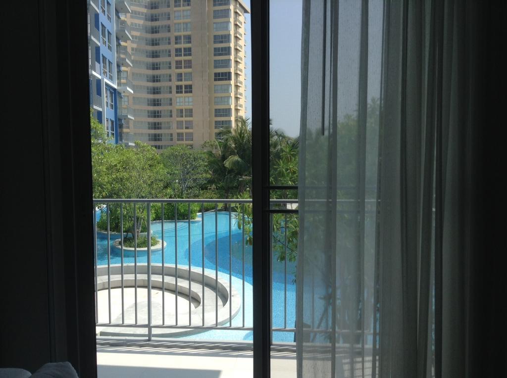 Baan Thew Talay Blue By Tuk Apartment Bōhkēm Exterior photo