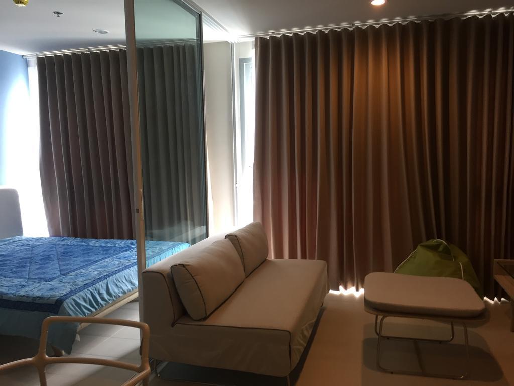 Baan Thew Talay Blue By Tuk Apartment Bōhkēm Exterior photo