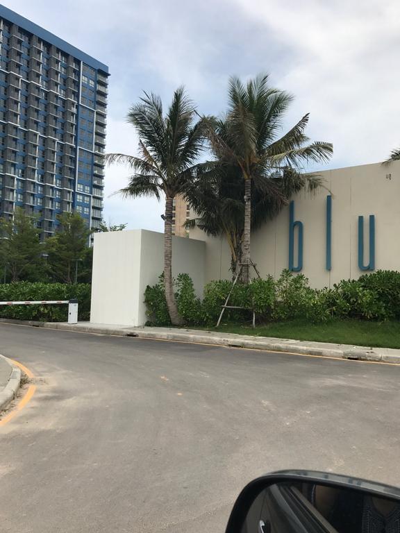 Baan Thew Talay Blue By Tuk Apartment Bōhkēm Exterior photo